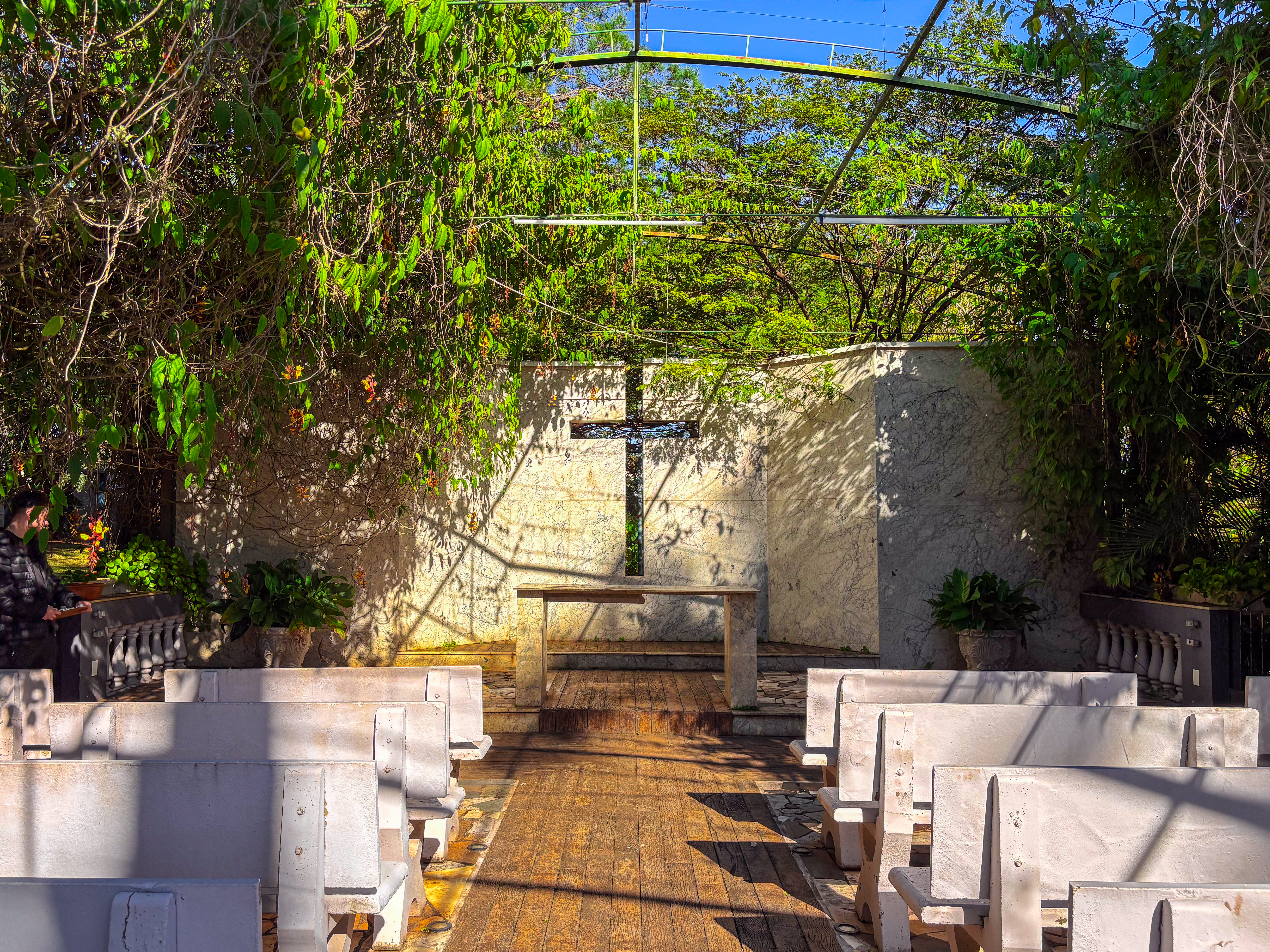 Retiro para sua Igreja